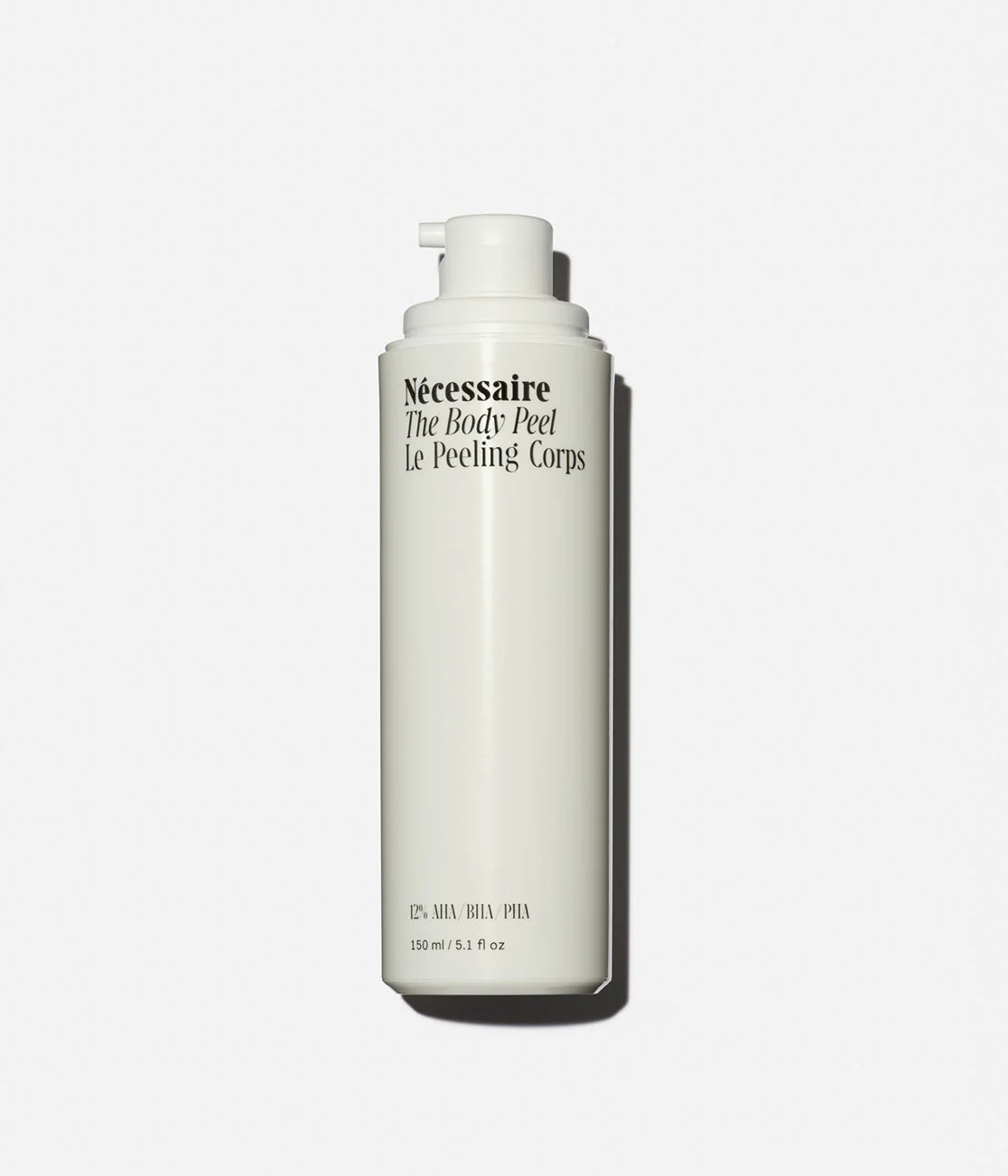 Necessaire The Body Peel | 12% Chemical Exfoliant