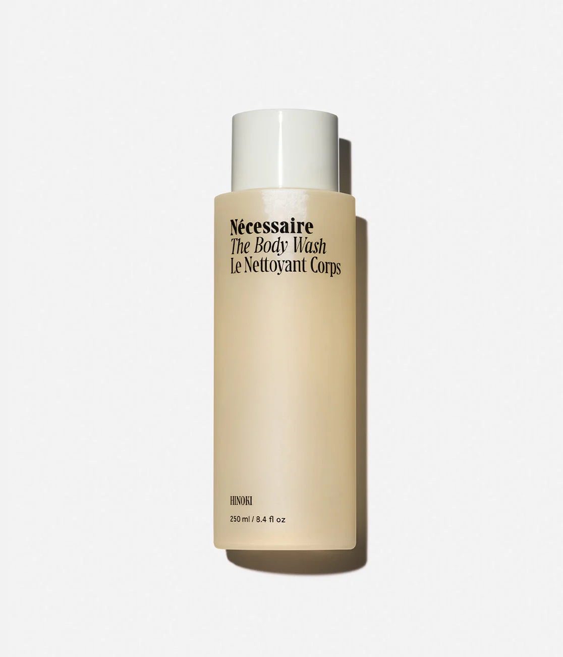 Necessaire The Body Wash Multi-Acid With AHA/BHA/PHA + Resveratrol