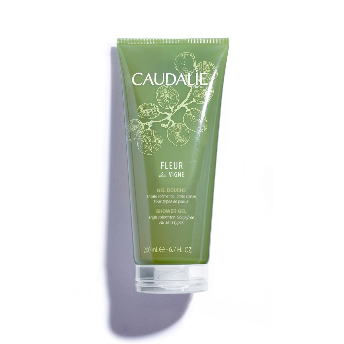 Caudalie FLEUR DE VIGNE SHOWER GEL