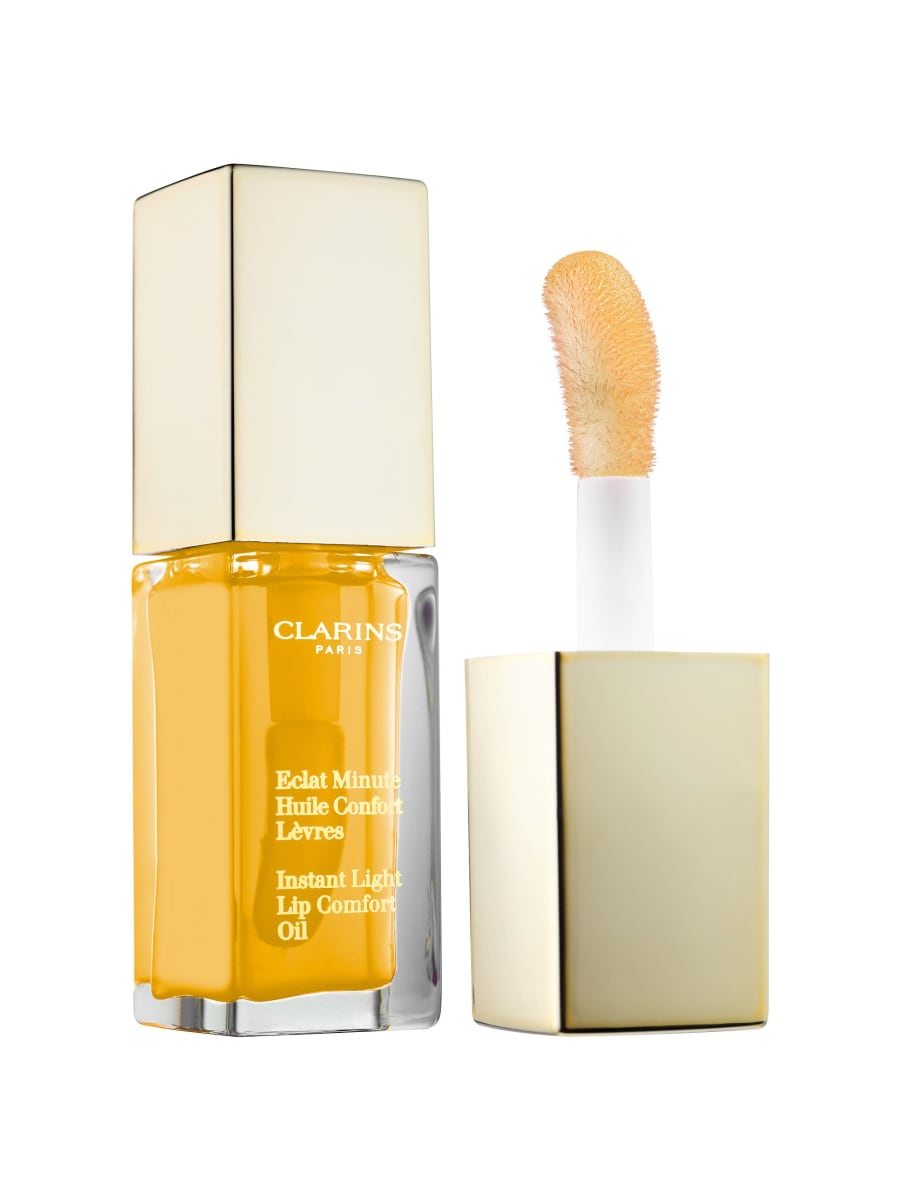 Clarins Lip Comfort Oil-Honey