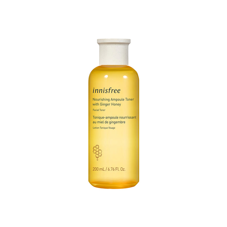 Innisfree Nourishing Ampoule Toner