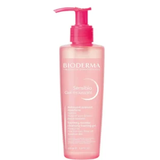 Bioderma Sensibio Gel Moussant