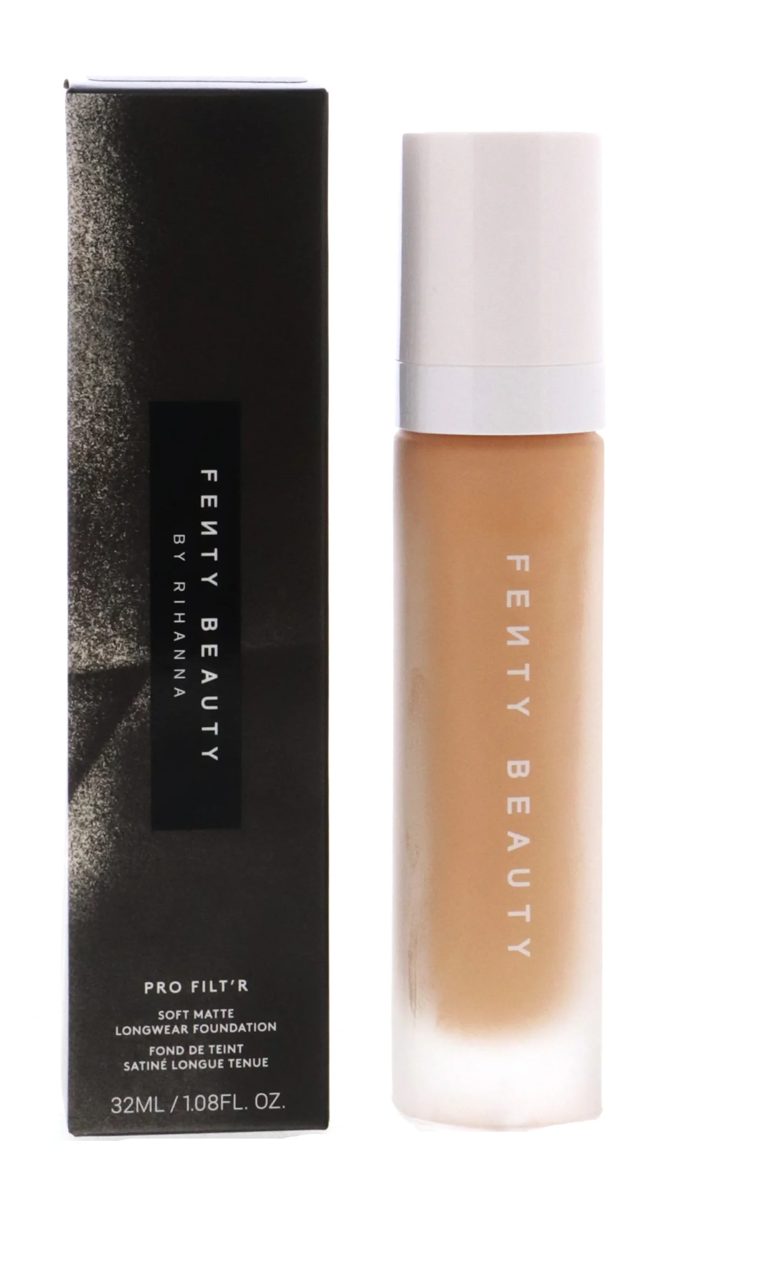 Fenty Beauty Pro Filt’r Soft Matte Longwear Foundation
