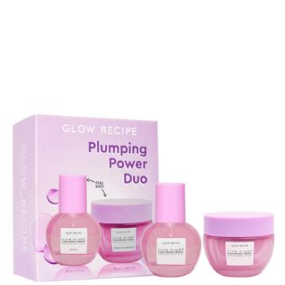 Glow Recipe Plum plump Deep Hydration Kit