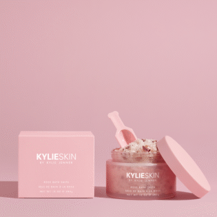 Kylie Skin Rose Bath Salt