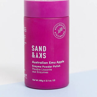 Sand And Sky Australian Emu Apple Enzyme Powder Polish