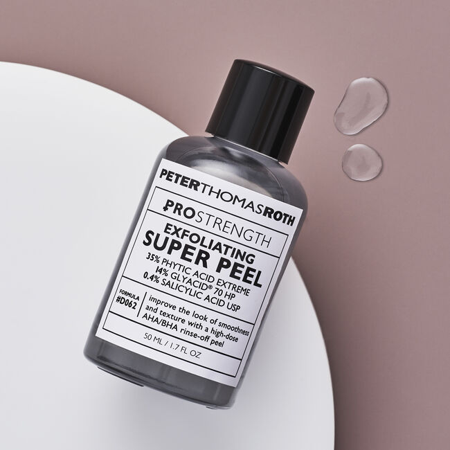 Peter Thomas Roth PRO Strength Exfoliating Super Peel