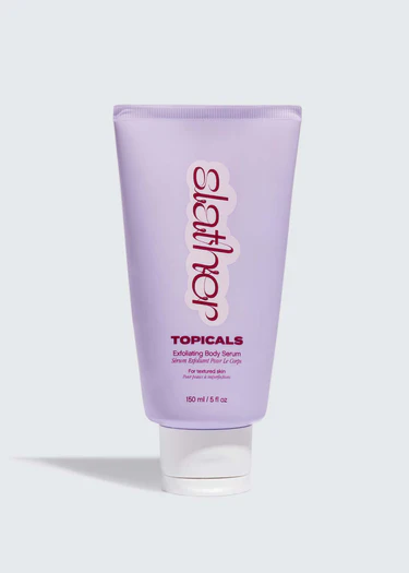 Topicals Slather Body Serum