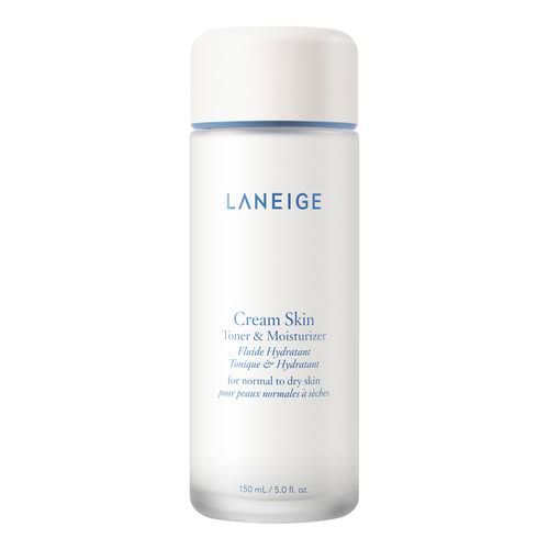 Laneige Cream Skin Toner & Moisturizer