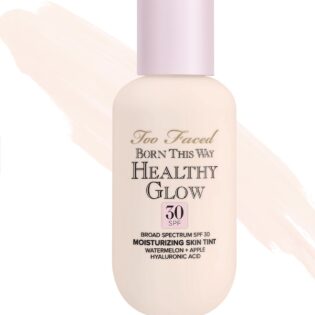 Too Faced- Born This Way Healthy Glow Skin Tint Foundation