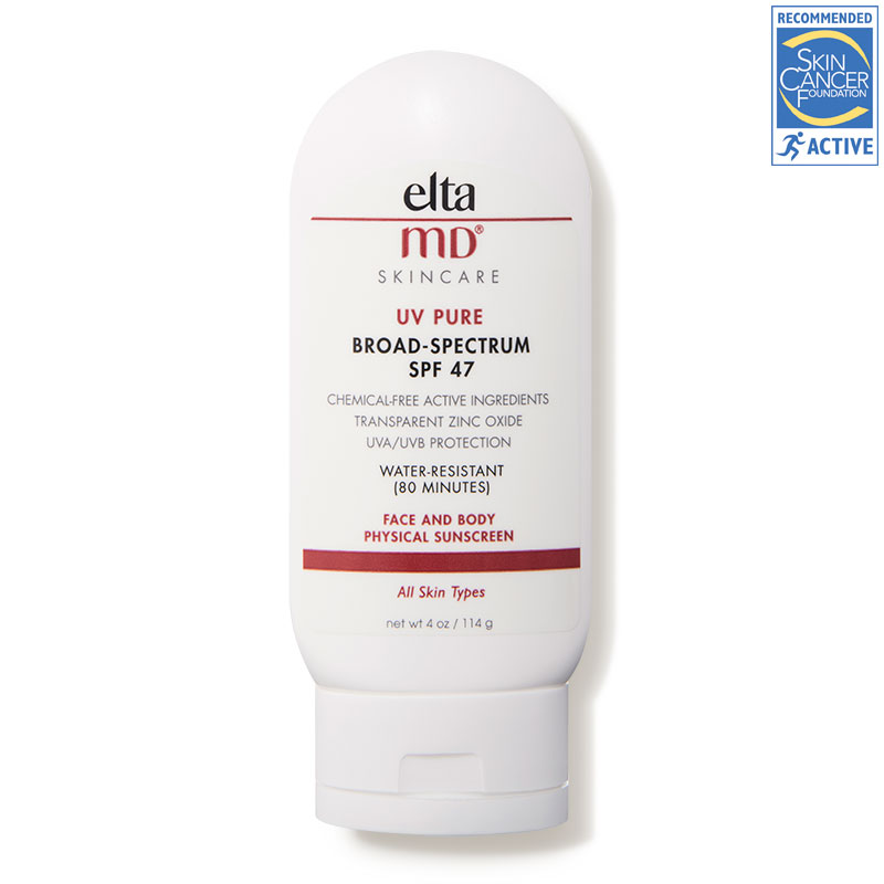 EltaMD UV Pure Broad-Spectrum SPF 47 (4 oz.)