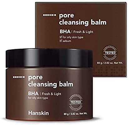 Hanskin Pore Cleansing Balm - BHA