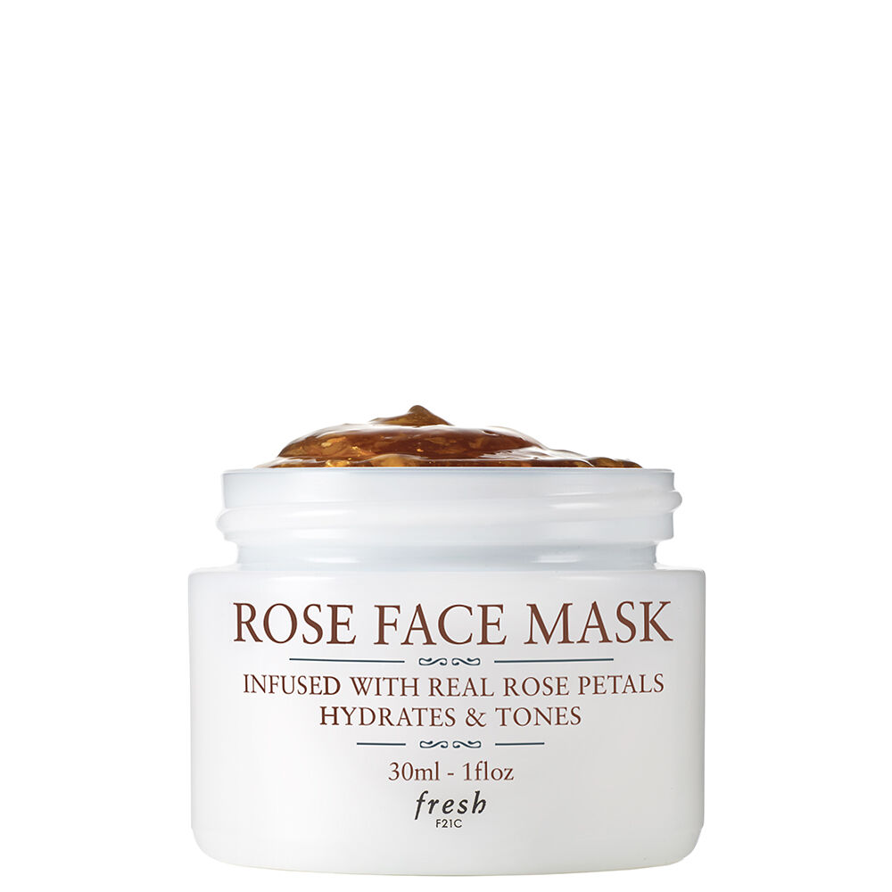 Fresh Rose Face Mask