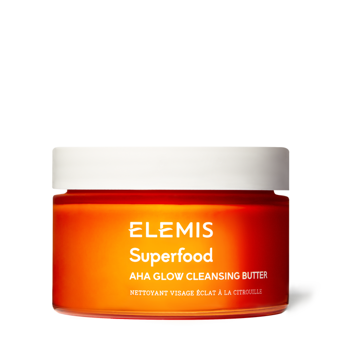 Elemis Superfood AHA Glow Cleansing Butter