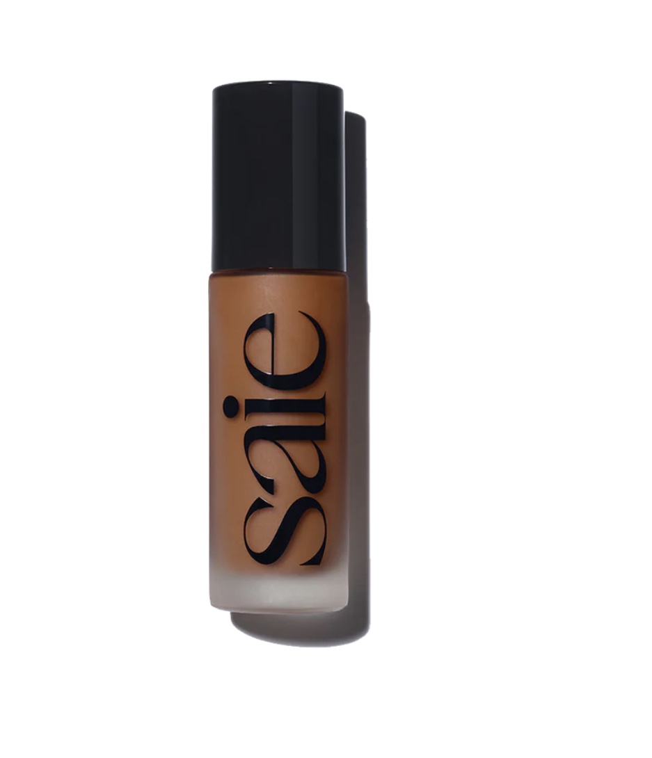 Saie Glowy Super Skin- Weightless Hydrobounce Serum Foundation
