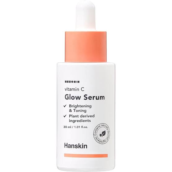 Hanskin Vitamin C Glow Serum