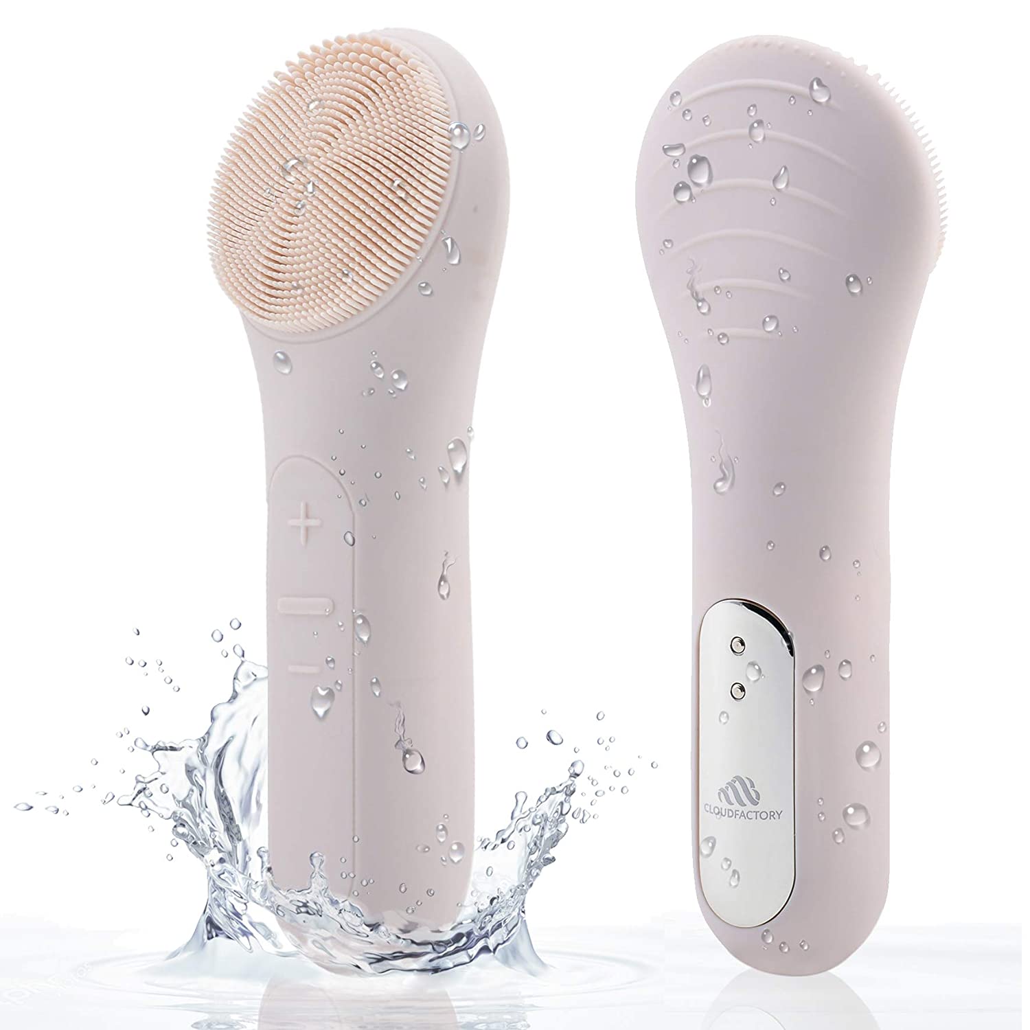 CloudFactory Sonic Facial Cleansing Brush