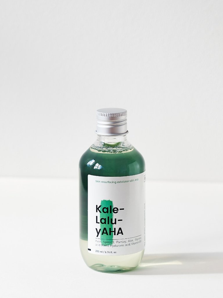 Krave Kale-Lalu-yAHA