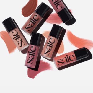 Saie Dew Blush Liquid Cheek Flush