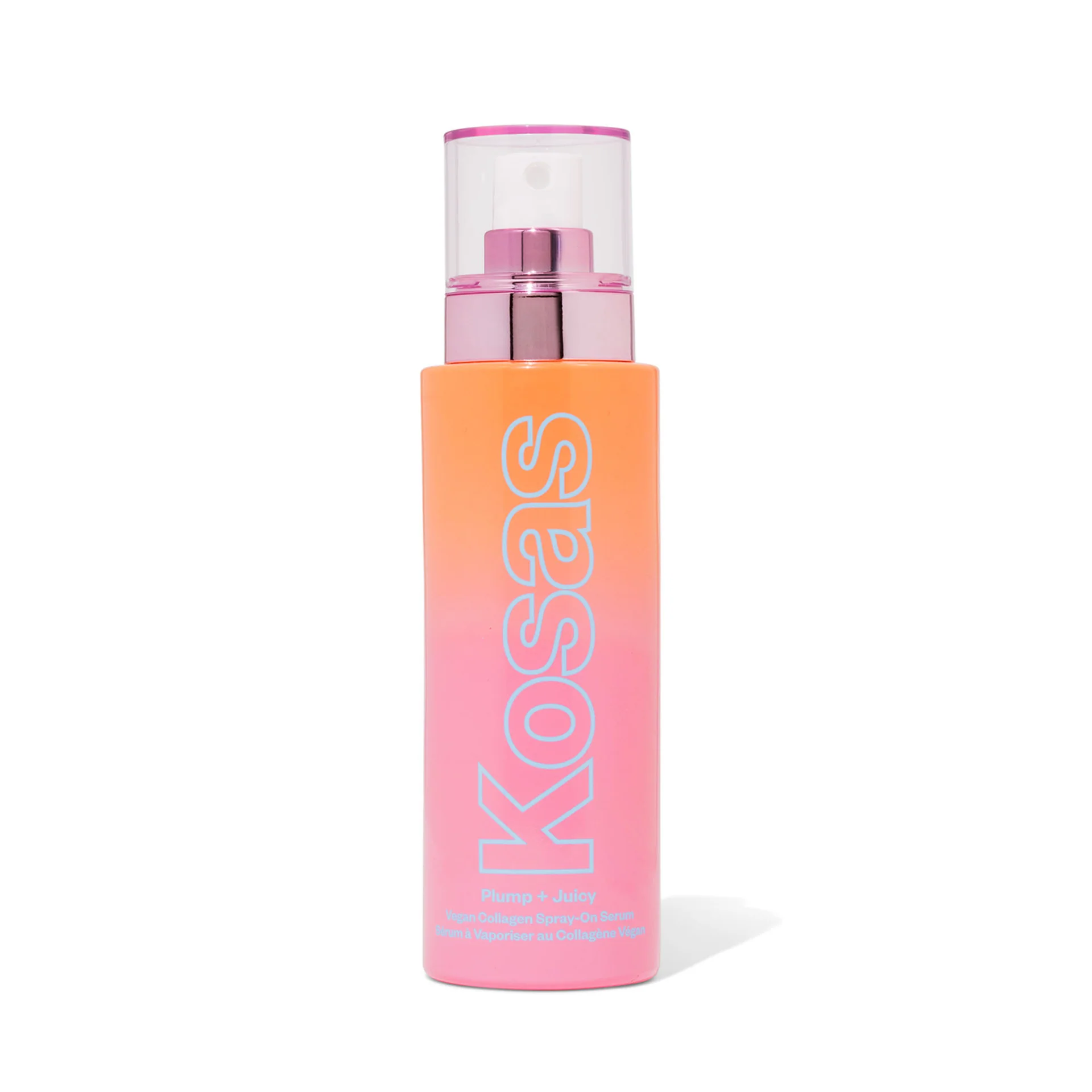 Kosas Plump+Juicy Vegan Collagen Spray-on serum