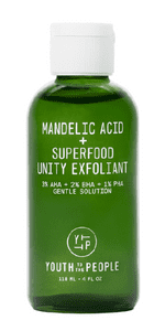 Youth To The People Mandelic Acid + Superfood Unity Exfoliant