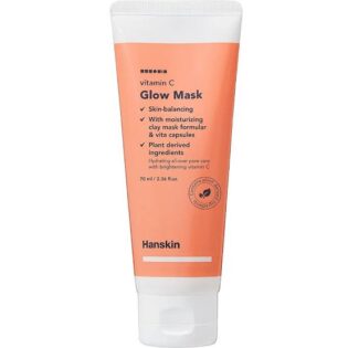 Hanskin Vitamin C Glow Mask