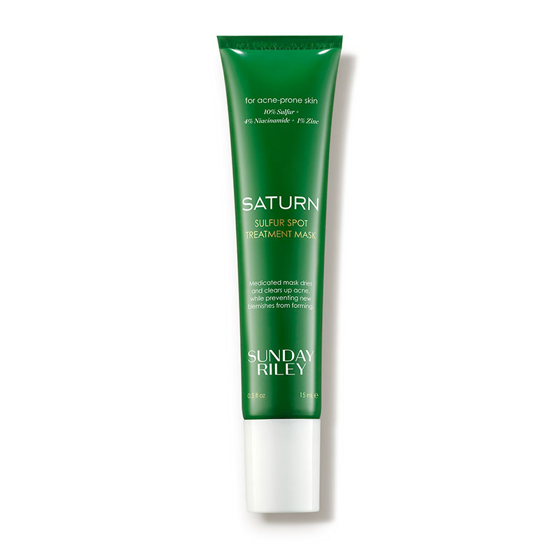 Sunday Riley Saturn Sulfur Spot Treatment Mask
