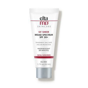 EltaMD UV Sheer Broad‐Spectrum SPF 50+