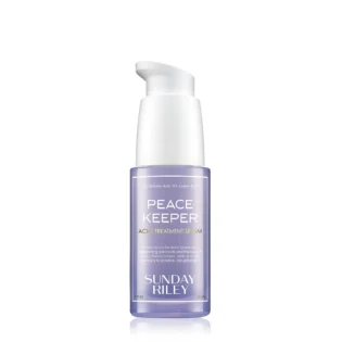 Sunday Riley Peacekeeper Acne Treatment Serum