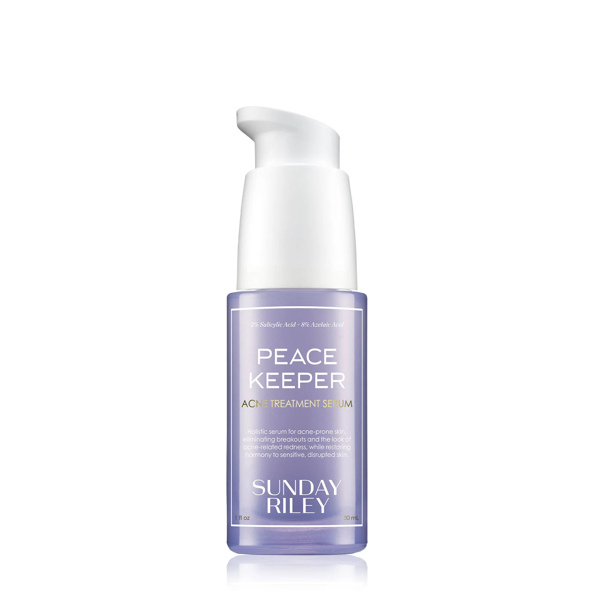 Sunday Riley Peacekeeper Acne Treatment Serum