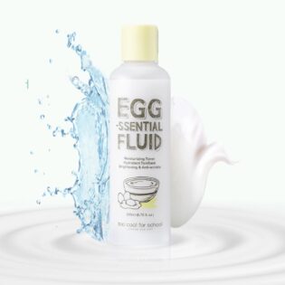 Too Cool For School- Egg-ssential Fluid Moisturizing Toner