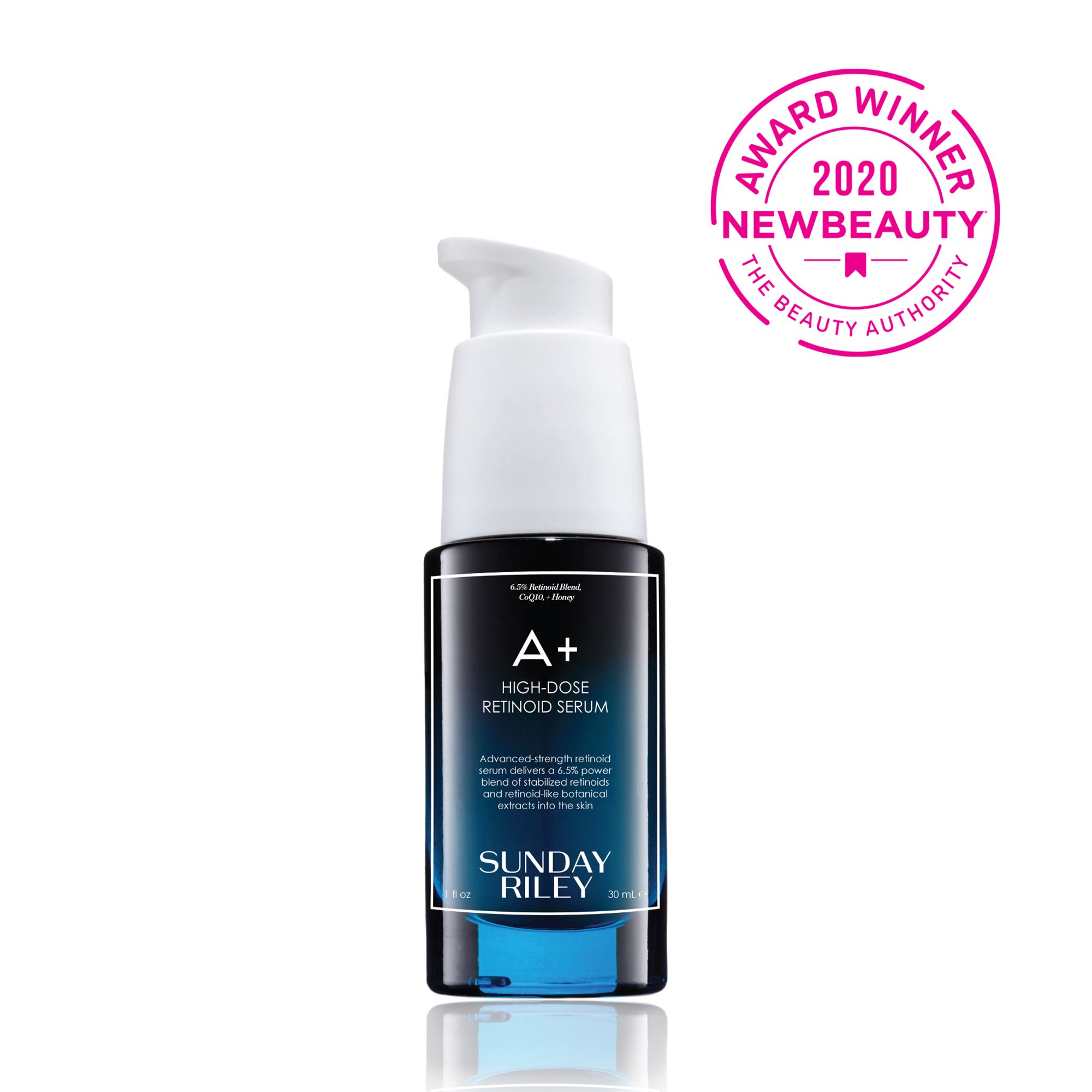 Sunday Riley A+ Retinoid Serum- 30ml