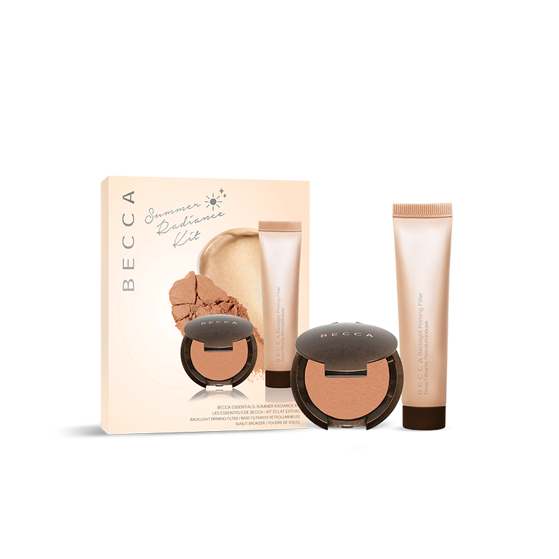 Becca Summer Radiance Kit