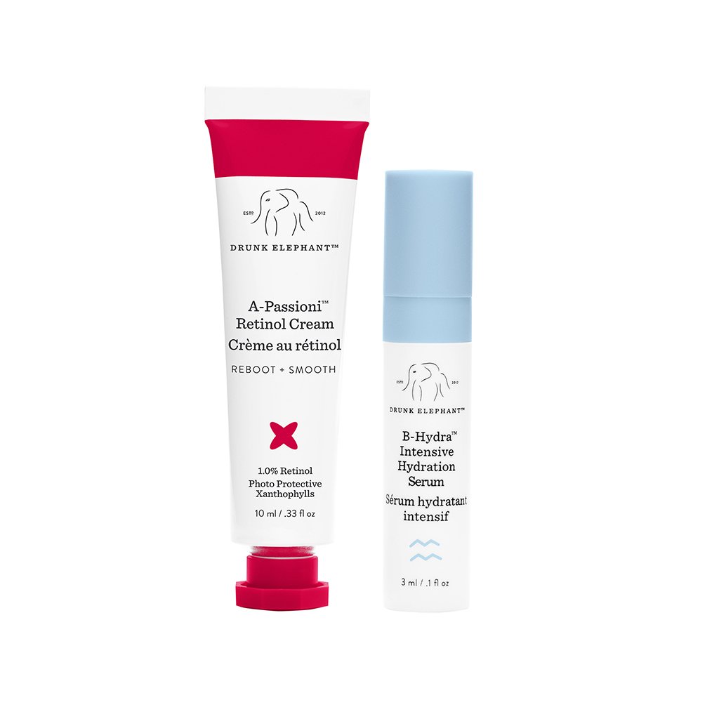 Drunk Elephant A-Passioni Retinol Cream Midi-Sized