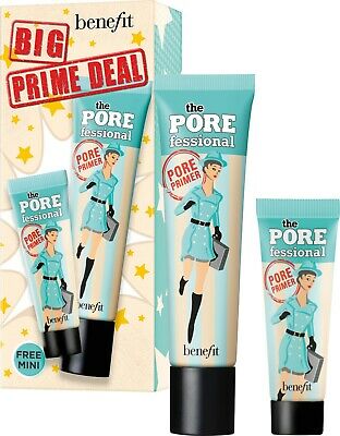 Benefit Porefessional Big Prime Deal Duo