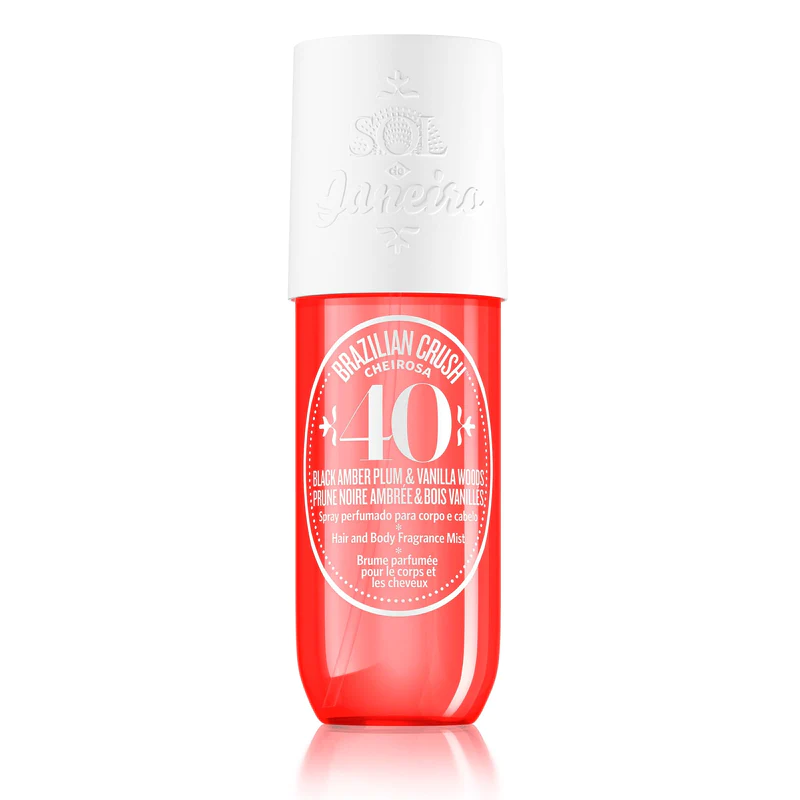 Sol De Janeiro Brazilian Crush Cheirosa 40 Bom Dia Bright Perfume Mist