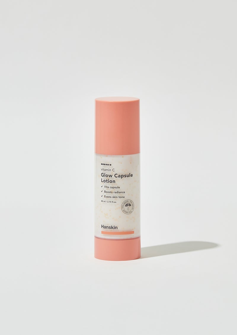 Vitamin C Glow Capsule Lotion
