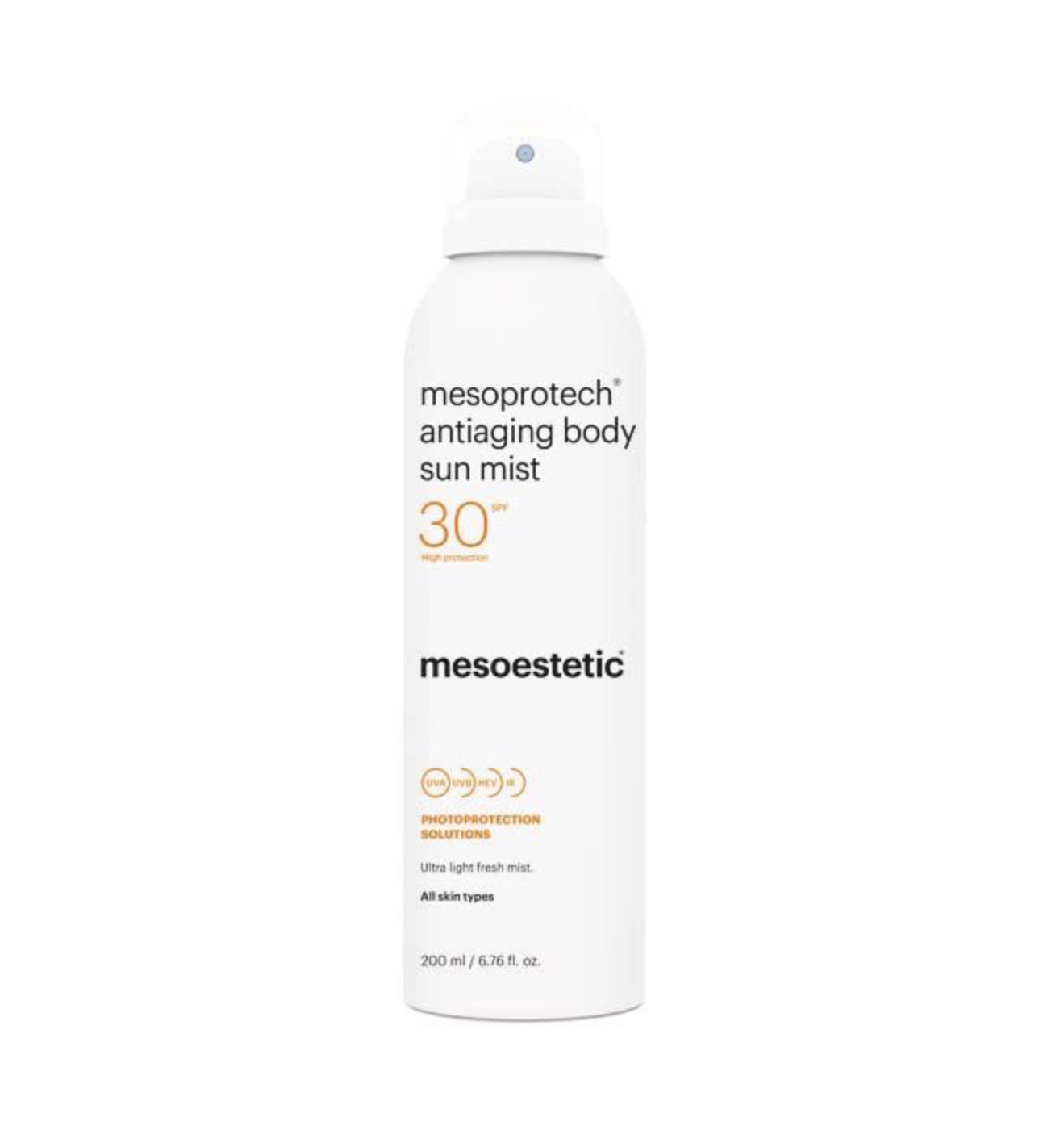 Mesoestetic Mesoprotech® antiaging body sun mist