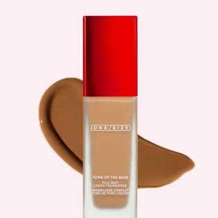 One Size Turn Up The Base Full Beat Liquid Foundation
