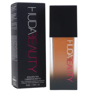 Huda beauty FauxFilter Luminous Matte Foundation