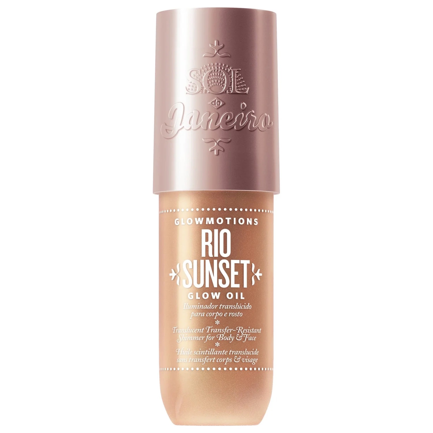 Sol De Janeiro- Glowmotion Glow Body Oil- Rio Sunset