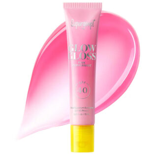 Supergoop Glow Gloss SPF 40 Lip Balm