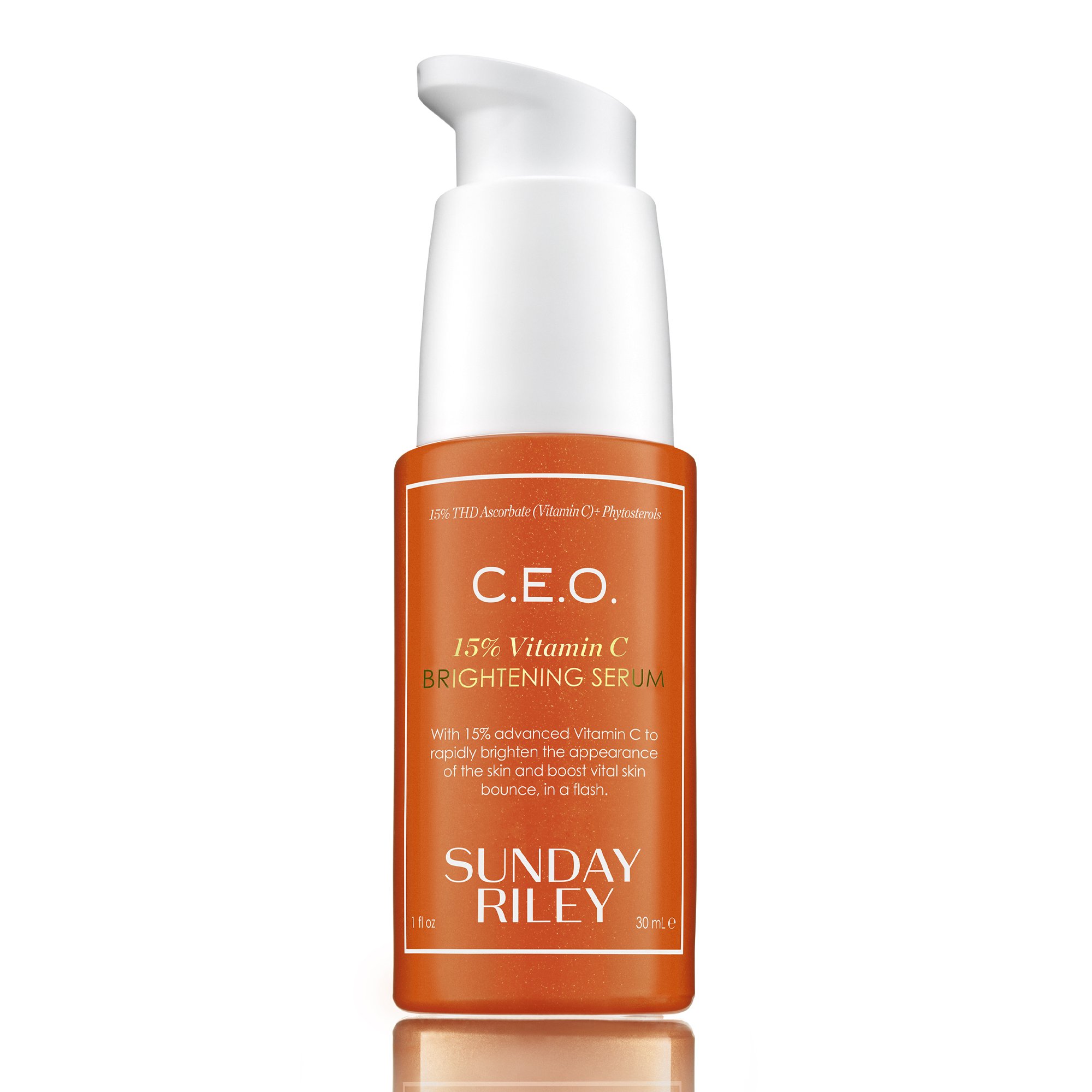 Sunday Riley C.E.O. 15% Vitamin C Brightening Serum
