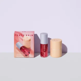 Fenty Skin Perfect Puck'r Hydrating Lip Care Duo