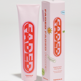 Topicals FADED Brightening & Clearing Gel