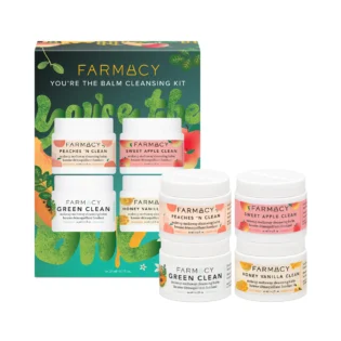 Farmacy Beauty You’re the Balm Cleansing Kit