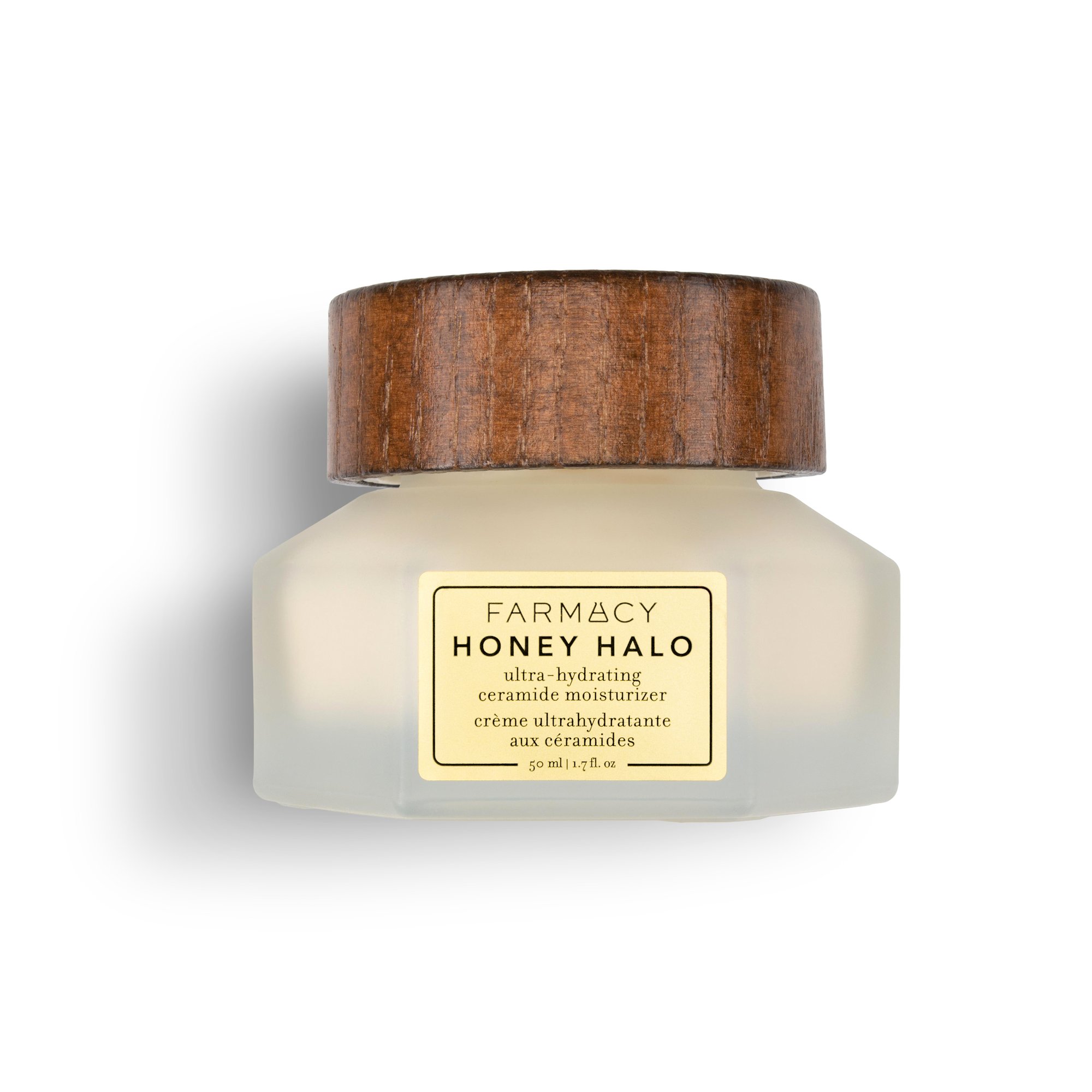 Farmacy HONEY HALO Ultra-Hydrating Ceramide Moisturizer