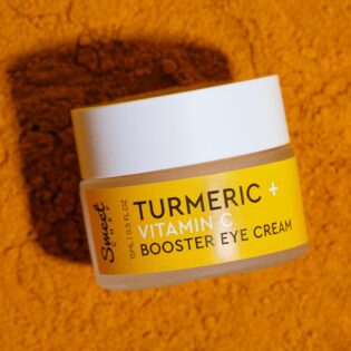 Sweet Chef Turmeric + Vitamin C Booster Eye Cream