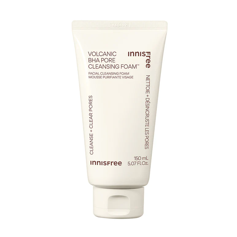 Innisfree Volcanic BHA Cleanser 150ml