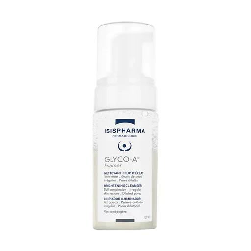 Isispharma GLYCO-A Foamer Brightening Cleanser